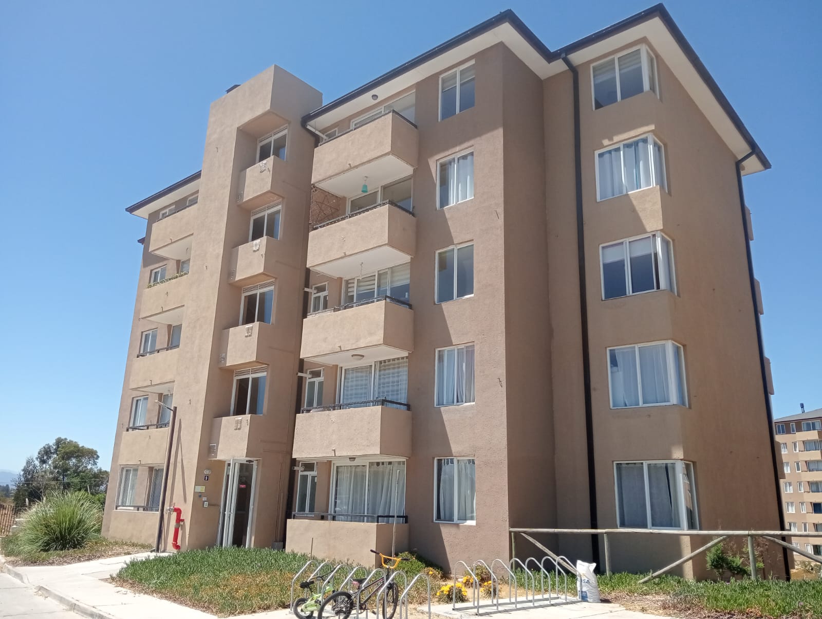 Se Vende Departamento en Condominio Cumbres de Quilpué 1