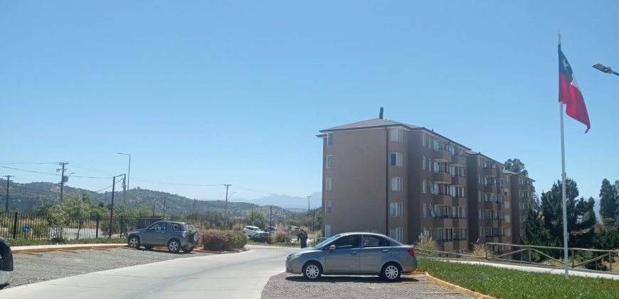 Se Vende Departamento en Condominio Cumbres de Quilpué 1
