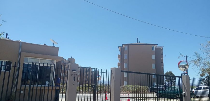 Se Vende Departamento en Condominio Cumbres de Quilpué 1