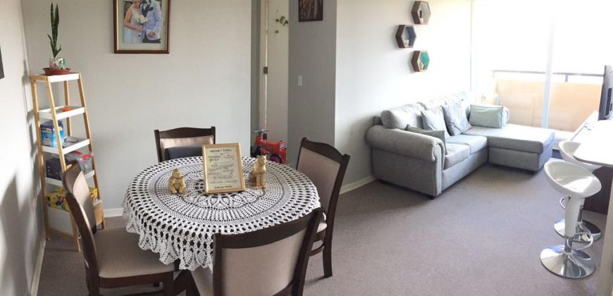 Se Vende Departamento en Condominio Cumbres de Quilpué 1