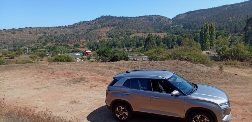 Se Vende Excelente Parcela en Lagunillas de Casablanca. (5.000 m2)