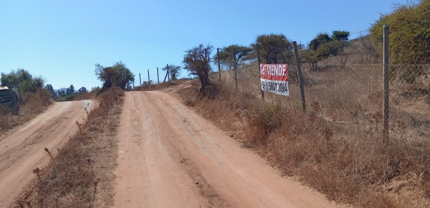 Se Vende Excelente Parcela en Lagunillas de Casablanca. (5.000 m2)