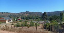 Se Vende Excelente Parcela en Lagunillas de Casablanca. (5.000 m2)