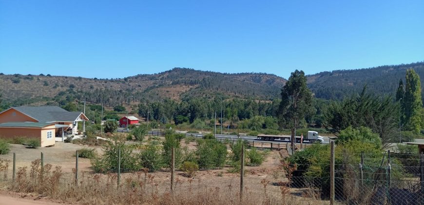 Se Vende Excelente Parcela en Lagunillas de Casablanca. (5.000 m2)