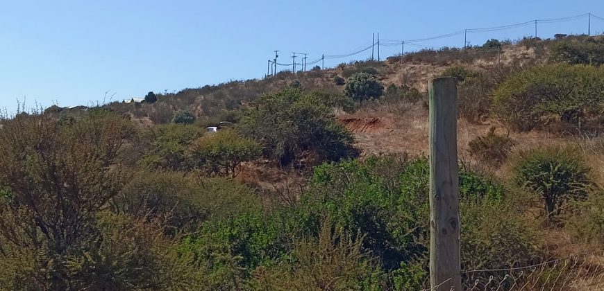 Se Vende Excelente Parcela en Lagunillas de Casablanca. (5.000 m2)