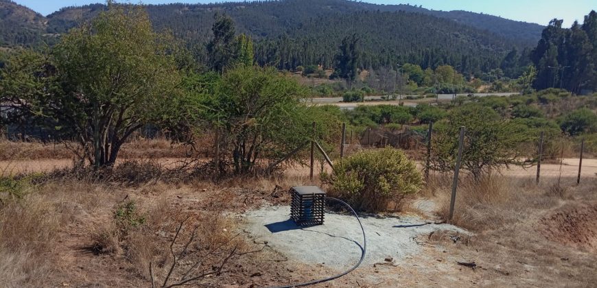 Se Vende Excelente Parcela en Lagunillas de Casablanca. (5.000 m2)