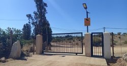 Se Vende Excelente Parcela en Lagunillas de Casablanca. (5.000 m2)