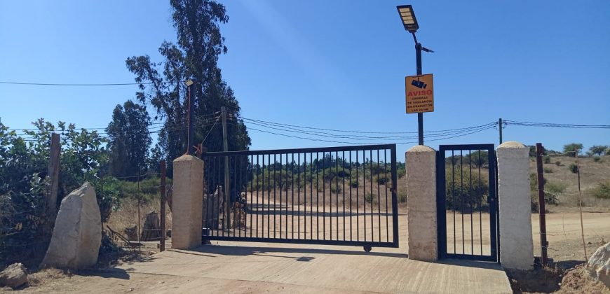 Se Vende Excelente Parcela en Lagunillas de Casablanca. (5.000 m2)
