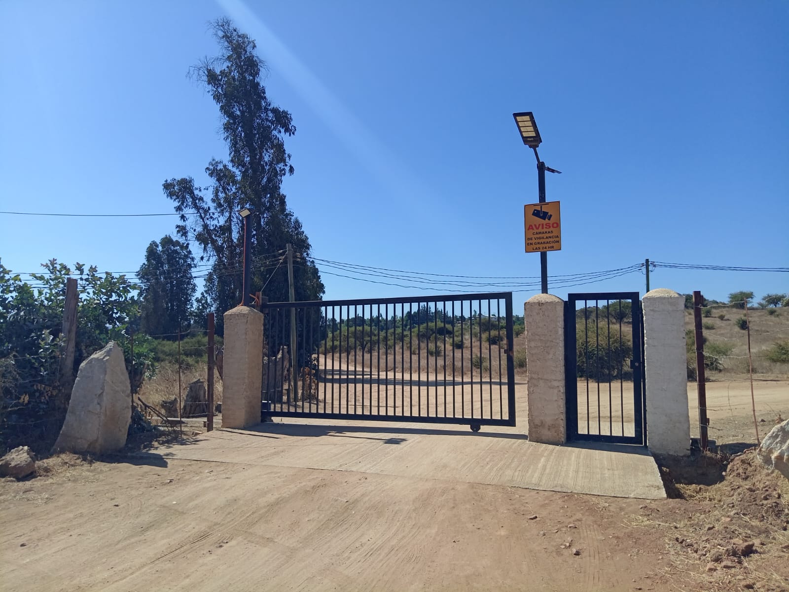 Se Vende Excelente Parcela en Lagunillas de Casablanca. (5.000 m2)