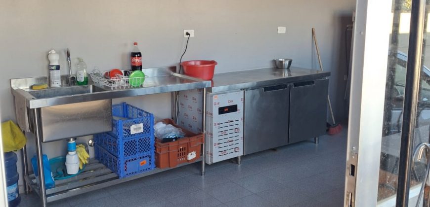 SE VENDE AMPLIO TERRENO (792m2) CON EXCELENTE CASA EN REÑACA ALTO (CONVERSABLE)
