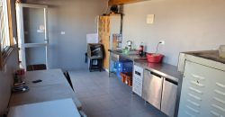 SE VENDE AMPLIO TERRENO (792m2) CON EXCELENTE CASA EN REÑACA ALTO (CONVERSABLE)