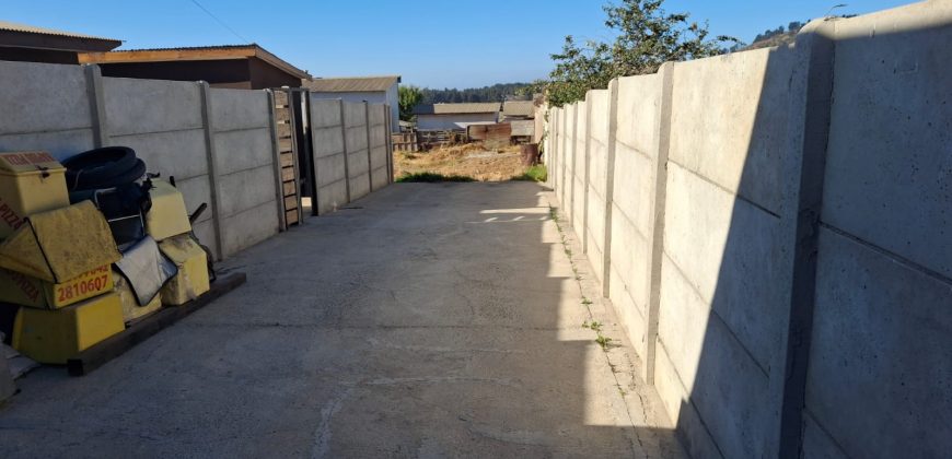 SE VENDE AMPLIO TERRENO (792m2) CON EXCELENTE CASA EN REÑACA ALTO (CONVERSABLE)