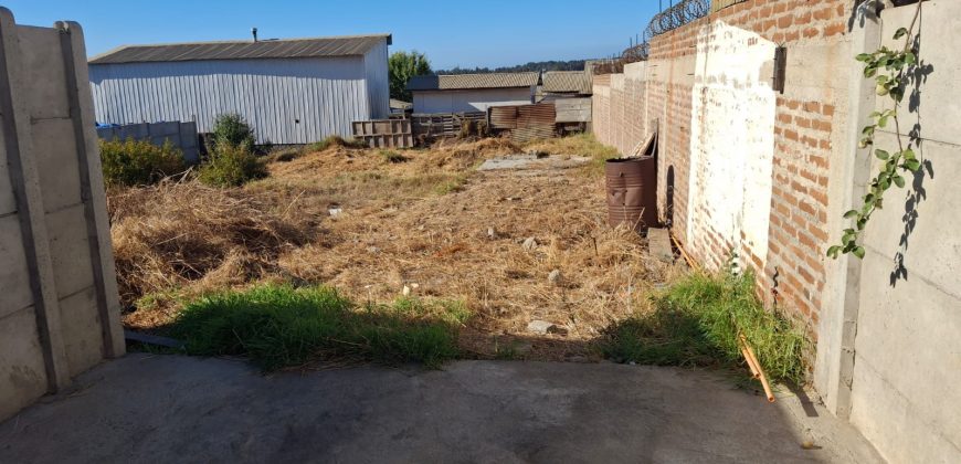 SE VENDE AMPLIO TERRENO (792m2) CON EXCELENTE CASA EN REÑACA ALTO (CONVERSABLE)