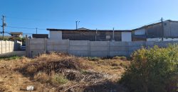 SE VENDE AMPLIO TERRENO (792m2) CON EXCELENTE CASA EN REÑACA ALTO (CONVERSABLE)