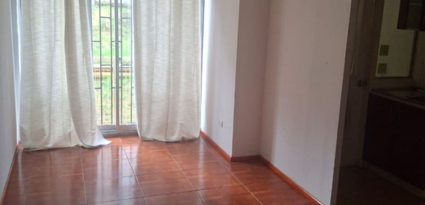Se Arrienda Departamento en Placilla